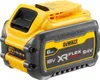 Dewalt DCB546-XJ - Batteria XR FLEXVOLT 54V/18V Rail Anteprima dell’immagine prodotto 15