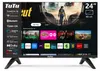 TuTu Tizen Smart TV - LED HD - 24 Zoll/61 cm - Produktbild-Vorschau 1