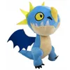 Comment dresser un dragon 3 Stormwood 15cm peluche Voir les images du produit 6