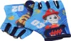 Dětské cyklistické rukavice Paw Patrol Chase a Marshall pro Náhled obrázku produktu 6