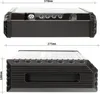 ROTTNER GUNMASTER XL Pistolenkassette, 100 x 370 x 275 mm, Anteprima dell’immagine prodotto 10
