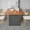 Esstisch, Esszimmertisch 160 x 80 cm für 6–10 Personen, Produktbild-Vorschau 5