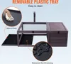 Zagroda dla żółwia Drewniane terrarium 965x610x330mm Podgląd zdjęcia produktu 5