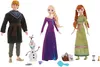 Puppen Elsa, Anna, Kristoff & Olaf | Disney Eiskönigin Produktbild-Vorschau 7