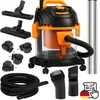 Industriestaubsauger 2200W Nass- & Trockensauger Produktbild-Vorschau 12