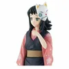 A close-up of a figurine of a character from Demon Slayer: Kimetsu No Yaiba. Podgląd zdjęcia produktu