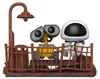 FUNKO POP! - Disney - Wall E Wall E and Eve #1119 Produktbild-Vorschau 1
