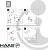 HAAS Kugelverschluss - Raumsparsiphon - Geruchsverschluss Produktbild-Vorschau 3