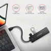 AXAGON cestovní hub USB-C / HUE-C1C / USB 3.2 Gen1 / 4x Náhled obrázku produktu 3