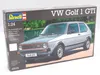 Revell VW Golf 1 GTI, Stadtautomodell, Montagesatz, 1:24, Produktbild-Vorschau 14