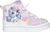 Skechers S Lights-twi-lites 2.0-unico 314378N-LVMT Kinder Anteprima dell’immagine prodotto 3