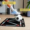 Racetex Fussballmatte Training Kinder 60x90 cm – Produktbild-Vorschau 6