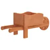 vidaXL Pflanzgefäße Schubkarre-Design 2 Stk. 47x15x19 cm Produktbild-Vorschau 6