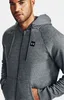 Under Armour Mikiny Rival Fleece FZ Hoodie, 1357111012, Podgląd zdjęcia produktu 9