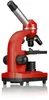 Bresser Optics JUNIOR BIOLUX SEL, Optisches Mikroskop, Rot, Produktbild-Vorschau 4