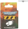 Warhammer 40.000 Salamanders Dice Produktbild-Vorschau 2
