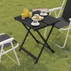 WOLTU Alu Klapptisch Campingtisch Gartentisch, aus Produktbild-Vorschau 2