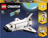 LEGO Creator 3 en 1 Navette spatiale 31134 Voir les images du produit 37