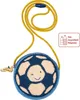 Kleine Freunde - Brustbeutel Fußball Produktbild-Vorschau 3