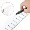 Schubladeneinteiler 8er-Pack, Weiß, Verschiebbar Und Produktbild-Vorschau 2
