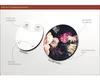 Glasbild Baroque Flowers II Ø 50 cm Produktbild-Vorschau 3