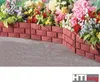 Beeteinfassung Steinmauer Terracotta Nessa Produktbild-Vorschau 3