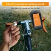 R2B Handyhalterung Fahrrad Wasserdicht - Universal fahrrad Produktbild-Vorschau 3