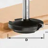 Festool Abplattfräser HW D42,713R6 491138 Produktbild-Vorschau 6