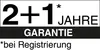 A marketing graphic indicating a warranty offer. Náhľad obrázku produktu