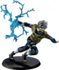Actionfiguren, 22cm Naruto Kakashi Sasuke  Anime Puppen Produktbild-Vorschau 1