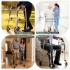 Zimilo robusto rollator in alluminio per anziani - Anteprima dell’immagine prodotto 5