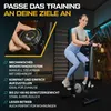 TREX SPORT Heimtrainer Fahrrad TX-250MB JOLT | Mechanisches Produktbild-Vorschau 3