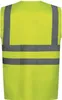 SAFESTYLE Warnweste ALBIN Größe M - 23510-1 Produktbild-Vorschau 3