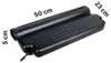 Eisdruckpolster für Pool - 4er Set | ca. 50 x 23 x 5 cm | Produktbild-Vorschau 2