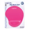 Logilink Mauspad Silcon Wrist pink Voir les images du produit 2