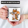 Trendation - Eichhörnchen Tasse Geschenk Grafik für Produktbild-Vorschau 2
