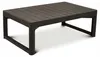 Keter Lyon Gartentisch - 116 x 71 x 40 – 65 cm - braun Produktbild-Vorschau 7