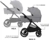 Kinderkraft NEA 2 - passeggino 2 in 1 - fino a 27 kg - Anteprima dell’immagine prodotto 6