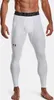 Under Armour - Legginsy HeatGear Armour - Białe legginsy Podgląd zdjęcia produktu 5