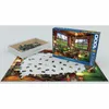 EUROGRAPHICS Puzzle Przytulny domek 1000 elementów Podgląd zdjęcia produktu 3