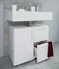 VCM Holz Waschbeckenunterschrank | Badschrank | Maße: H. 51 Produktbild-Vorschau 1