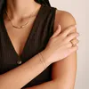 Thomas Sabo - A2216-051-14-L19V - Armband - Dames - ELYNDRA Productafbeelding-voorbeeld 3