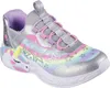 Skechers Unicorn Dreams Srebrny Podgląd zdjęcia produktu 10