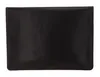 A brown leather laptop sleeve is shown against a white background. Anteprima dell’immagine prodotto