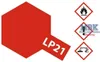 LP-21 Ital. Rot 10ml Kunstharzfarben Produktbild-Vorschau 4