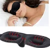 Jumada – Sleep Maker – Deluxe – Schlafen – 3D – Augenmaske Produktbild-Vorschau 1