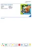 Puzzle Kinder 3x49 pezzi - Paw Patrol 3, il film dei Anteprima dell’immagine prodotto 5