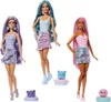 Barbie Pop  Reveal Barbie Treats Series - Poupée violette Voir les images du produit 11