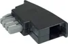 InLine® TAE-N Adapter, TAE-N Stecker auf RJ11 Buchse 6P4C Produktbild-Vorschau 3