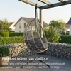 Home Collective Hängesessel Hängestuhl mit Gestell Produktbild-Vorschau 5